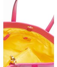 BRACCIALINI NOEMI Comprador de mano, con bandolera fux / multi - Bolsos Mujer - 5