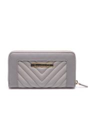 BRACCIALINI TUA ICONS Cartera con cremallera gris - Bolsos Mujer - 2
