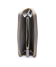 BRACCIALINI TUA ICONS Cartera con cremallera gris - Bolsos Mujer - 3