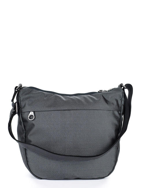 MD20 Bolso bandolera ultraligero ACERO - Bolsos Mujer