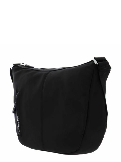 HUNTER Bolsa de hombro NEGRO - Bolsos Mujer
