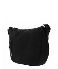 MANDARINA DUCK HUNTER Bolsa de hombro NEGRO - Bolsos Mujer - 2