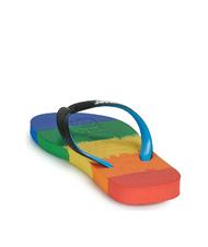 HAVAIANAS TOP LOGOMANIA Chancletas multi - Zapatos unisex - 5