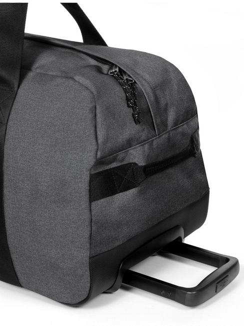 Bolsa de viaje con ruedas CONTAINER 85 BlackDenim - Bolsas de viaje