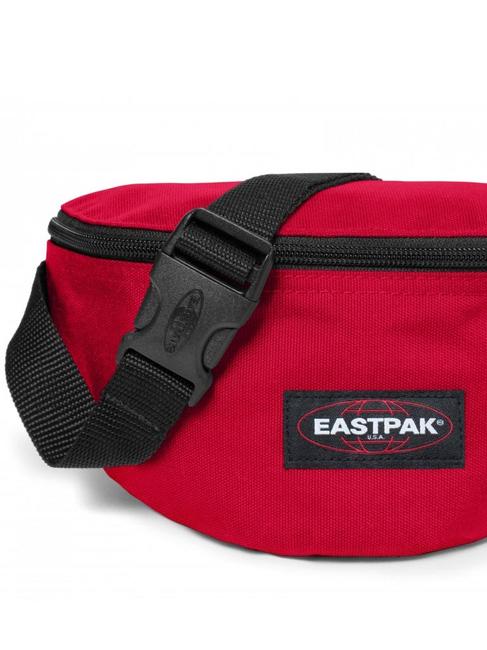 Riñonera SPRINGER, de nailon Marinero rojo - Riñoneras