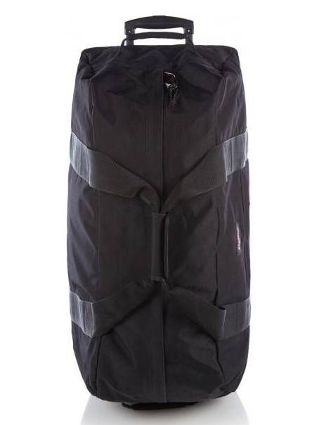 Bolsa de viaje con ruedas CONTAINER 85 NEGRO - Bolsas de viaje