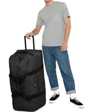 EASTPAK Bolsa de viaje con ruedas CONTAINER 85 NEGRO - Bolsas de viaje - 5