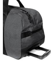 EASTPAK Bolsa de viaje CONTAINER 65 BlackDenim - Bolsas de viaje - 3