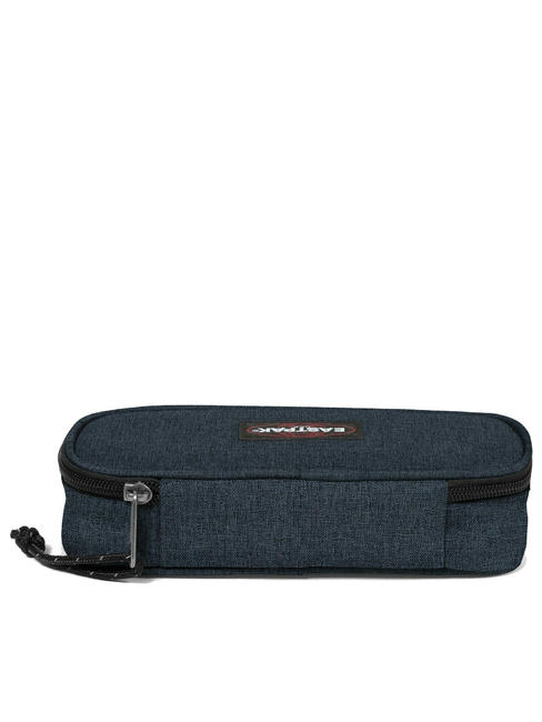 Estuche Modelo OVAL tripledenim - Estuches y Accesorios