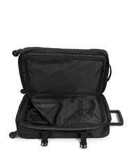 EASTPAK TRANS4 M Carro mediano NEGRO - Trolley Semirr&iacute;gidos - 2