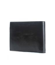 PIQUADRO Cartera CUADRADO AZUL negro - Carteras Hombre - 3