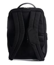 PIQUADRO BRIEF 2 mochila para portátil y soporte para ipad en tejido reciclado - Mochilas para portátil