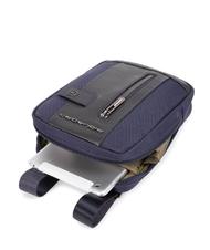 PIQUADRO BRIEF 2 Bolsa de hombro azul - Bandoleras Hombre - 3