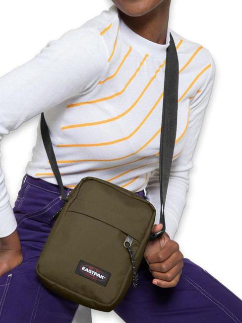 THE ONE Cartera Armyolive - Bandoleras Hombre