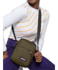 EASTPAK THE ONE Cartera Armyolive - Bandoleras Hombre - 4