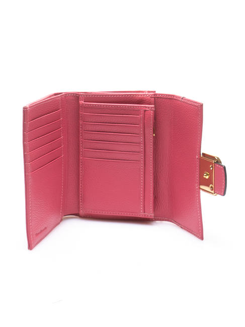 ambrine soft portafoglio pelle bottalatino  BOUGANVILLE - Carteras Mujer