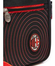 MILAN AC MILAN Mini bolso negro - Bandoleras Hombre - 3