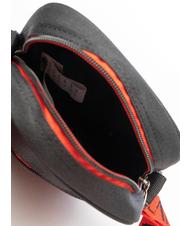 MILAN AC MILAN Mini bolso negro - Bandoleras Hombre - 5