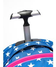 APPACK WEBKINS  Mochila trolley con carro pantalones vaqueros - Mochilas con ruedas - 4