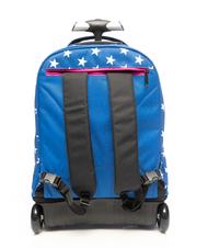 APPACK WEBKINS  Mochila trolley con carro pantalones vaqueros - Mochilas con ruedas - 5