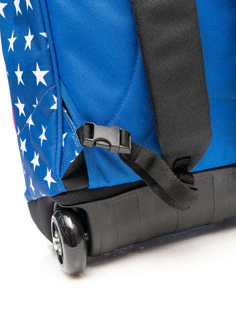 WEBKINS  Mochila trolley con carro pantalones vaqueros - Mochilas con ruedas