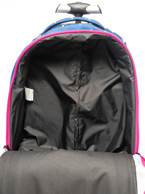 WEBKINS  Mochila trolley con carro pantalones vaqueros - Mochilas con ruedas