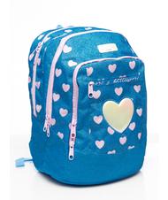 CAMOMILLA CUORI e BATTICUORI Mochila mezclilla - Mochilas Escuela & Tiempo Libre - 2