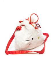 HELLO KITTY FURRY  Mini cubo con bandolera - Bolsas y accesorios  ni&ntilde;os