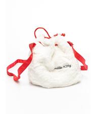 HELLO KITTY FURRY  Mini cubo con bandolera blanco - Bolsas y accesorios  ni&ntilde;os - 3