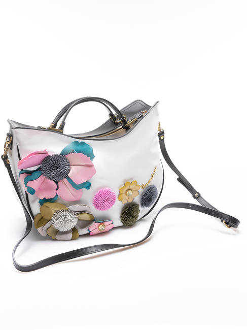 JASMINE  Bolso, con bandolera negro - Bolsos Mujer