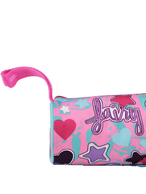 TOMBOLOTTO  Estuche con cremallera mezclilla - Estuches y Accesorios