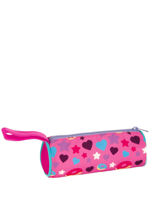 TOMBOLOTTO  Estuche con cremallera rodamina - Estuches y Accesorios