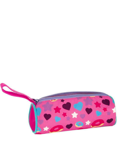 TOMBOLOTTO  Estuche con cremallera rodamina - Estuches y Accesorios