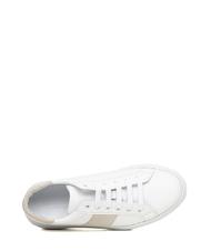 ANNA VIRGILI GISA Zapatillas de piel multi / vainilla - Zapatos Mujer - 4