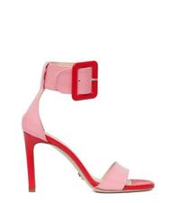 ANNA VIRGILI VERONICA Sandalias altas de piel - Zapatos Mujer