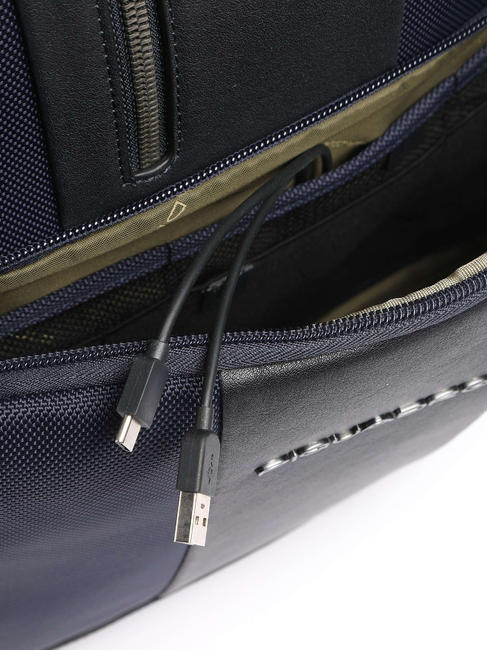 BAG MOTIC Mochila para pc de 15,6 " azul - Mochilas para portátil