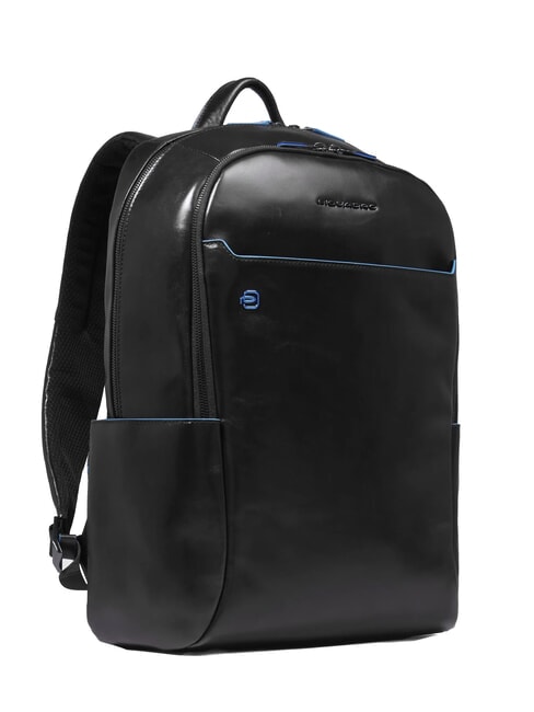 Mochila CUADRADO AZUL, soporte para PC de 15.6 " negro - Mochilas para portátil
