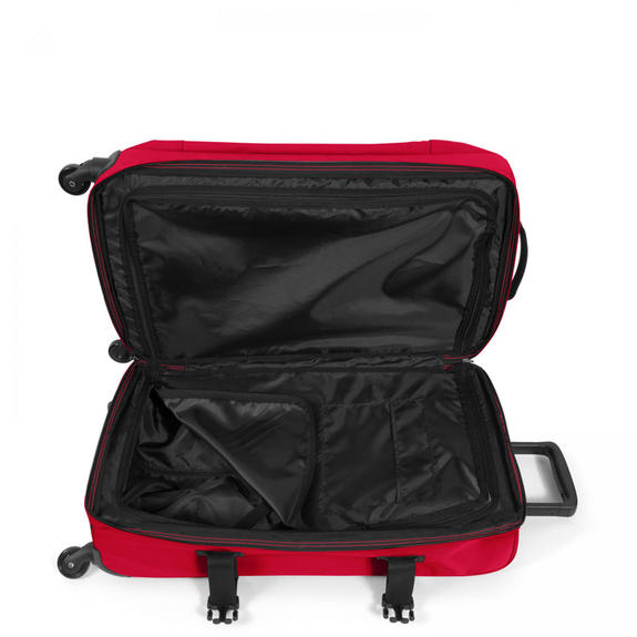 trolley L&iacute;nea TRANS4, equipaje de mano Marinero rojo - Equipaje de mano