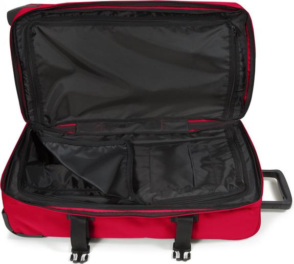 Trolley TRANVERZ M con TSA, medida mediana Marinero rojo - Trolley Semirr&iacute;gidos