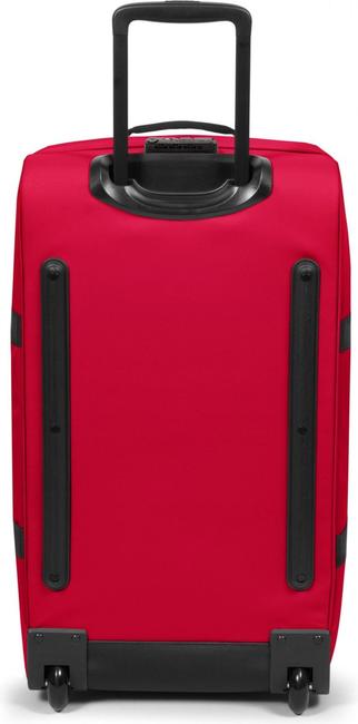 Trolley TRANVERZ M con TSA, medida mediana Marinero rojo - Trolley Semirr&iacute;gidos