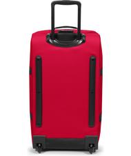 EASTPAK Trolley TRANVERZ M con TSA, medida mediana Marinero rojo - Trolley Semirr&iacute;gidos - 3