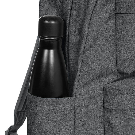 PADDED DOUBLE Mochila para pc de 13,3 " BlackDenim - Mochilas Escuela & Tiempo Libre