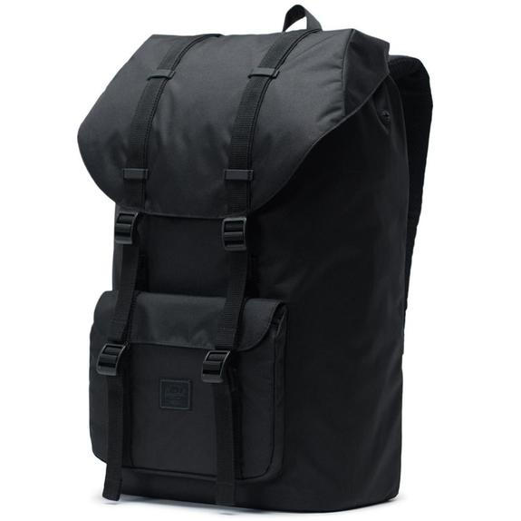LITTLE AMERICA LIGHT Mochila para port&aacute;til 15 " NEGRO LUZ - Mochilas Escuela & Tiempo Libre