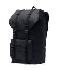 HERSCHEL LITTLE AMERICA LIGHT Mochila para port&aacute;til 15 " NEGRO LUZ - Mochilas Escuela & Tiempo Libre - 2