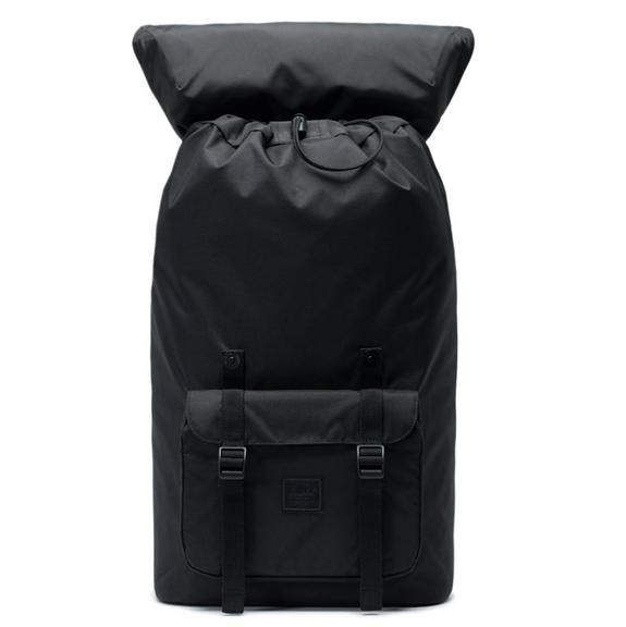 LITTLE AMERICA LIGHT Mochila para port&aacute;til 15 " NEGRO LUZ - Mochilas Escuela & Tiempo Libre