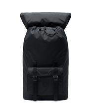HERSCHEL LITTLE AMERICA LIGHT Mochila para port&aacute;til 15 " NEGRO LUZ - Mochilas Escuela & Tiempo Libre - 4