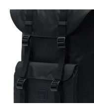 HERSCHEL LITTLE AMERICA LIGHT Mochila para port&aacute;til 15 " NEGRO LUZ - Mochilas Escuela & Tiempo Libre - 5