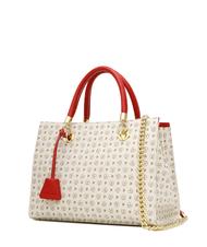 POLLINI Heritage Classic Maletín de mano, con bandolera - Bolsos Mujer