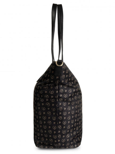 HERITAGE SOFT HERITAGE SOFT Bolso shopper, con bandolera negro - Bolsos Mujer