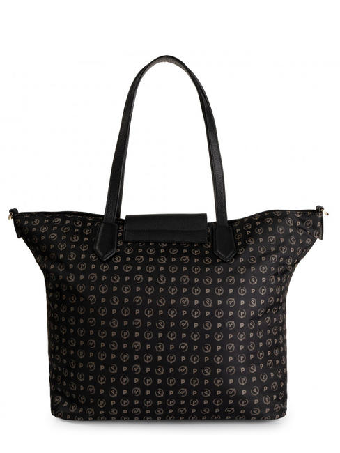 HERITAGE SOFT HERITAGE SOFT Bolso shopper, con bandolera negro - Bolsos Mujer